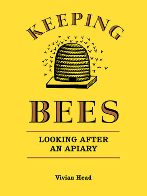 cover image of Keeping Bees